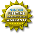 Nandor Horsefloats Warranty